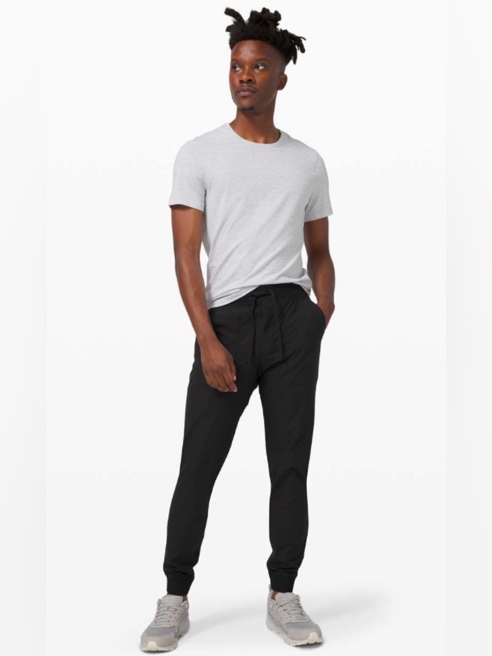 NWOT Lululemon ABC Jogger Men’s XL